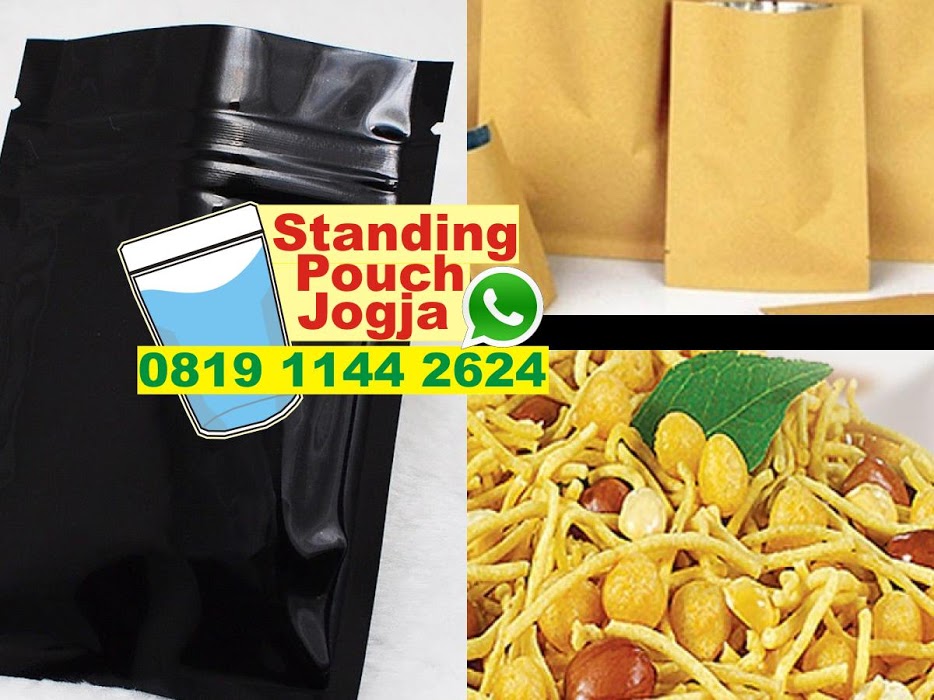 stand up pouch price